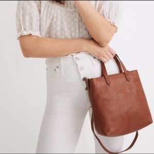 Madewell The Medium Transport Tote